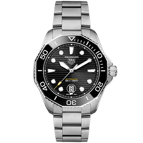 タグ・ホイヤー　TAG Heuer タグ・ホイヤー アクアレーサー プロフェッショナル 300 WBP201A.BA0632