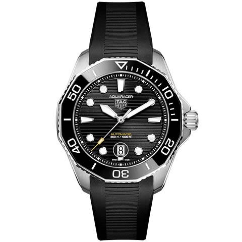 タグ・ホイヤー　TAG Heuer アクアレーサー プロフェッショナル300  WBP201A.FT6197