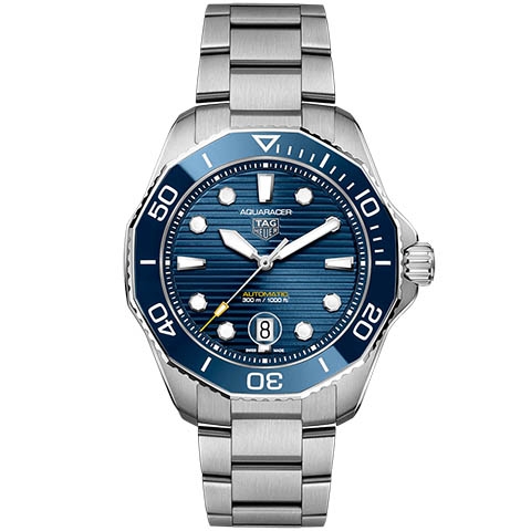 タグ・ホイヤー　TAG Heuer タグ・ホイヤー アクアレーサー プロフェッショナル 300 WBP201B.BA0632