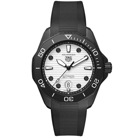タグ・ホイヤー　TAG Heuer アクアレーサー プロフェッショナル300 ナイトダイバー  WBP201D.FT6197