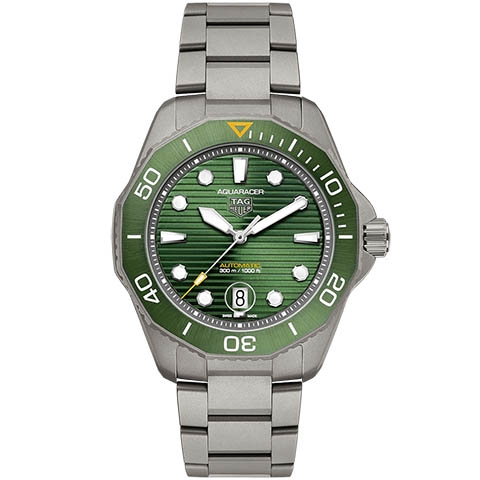 タグ・ホイヤー　TAG Heuer タグ・ホイヤー アクアレーサー プロフェッショナル 300 WBP208B.BF0631