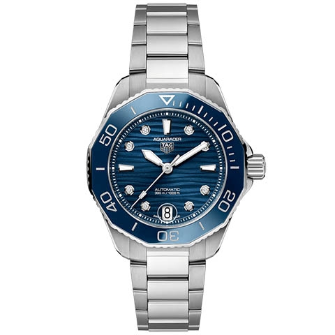 タグ・ホイヤー　TAG Heuer タグ・ホイヤー アクアレーサー プロフェッショナル 300 WBP231B.BA0618