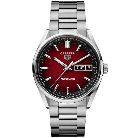 タグ・ホイヤー(TAG Heuer) TAG Heuer 3 カレラ デイデイト WDA2113