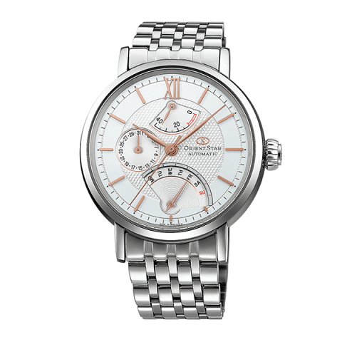 オリエントスター　ORIENT STAR クラシックコレクション レトログラード WZ0111DE