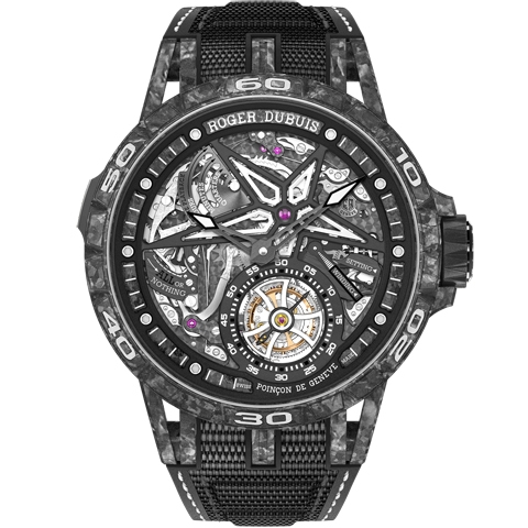 ロジェ・デュブイ　ROGER DUBUIS エクスカリバー スパイダー ミニッツリピータ RDDBEX0812
