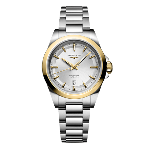 ロンジン(LONGINES) LONGINES コンクエスト L3.430.5.80.6 | YOSHIDA