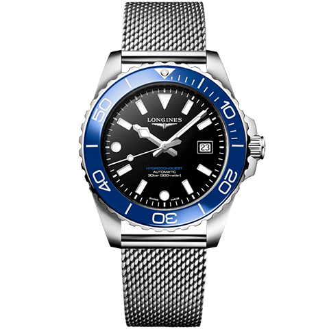 ロンジン(LONGINES) LONGINES ハイドロコンクエスト L3.788.4.90.6