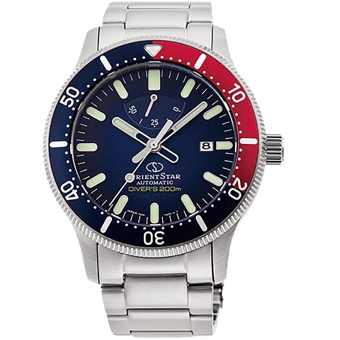 オリエントスター　ORIENT STAR スポーツコレクション ダイバー RK-AU0306L