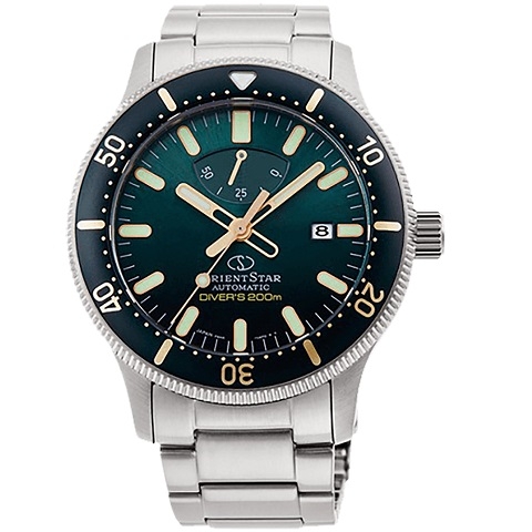 オリエントスター　ORIENT STAR スポーツコレクション ダイバー RK-AU0307E