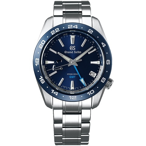 グランドセイコー　GRAND SEIKO 9Rスプリングドライブ SBGE255 