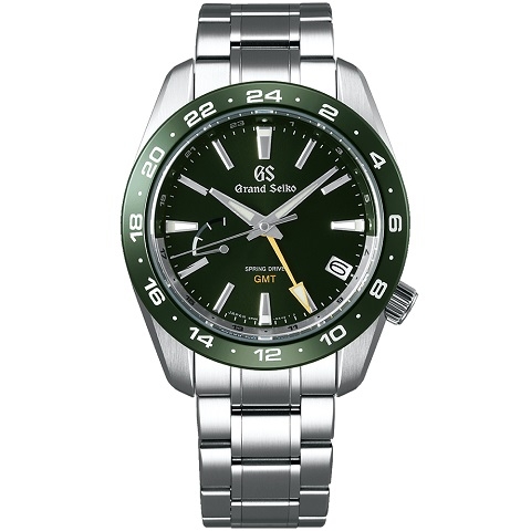 グランドセイコー　GRAND SEIKO 9Rスプリングドライブ SBGE257