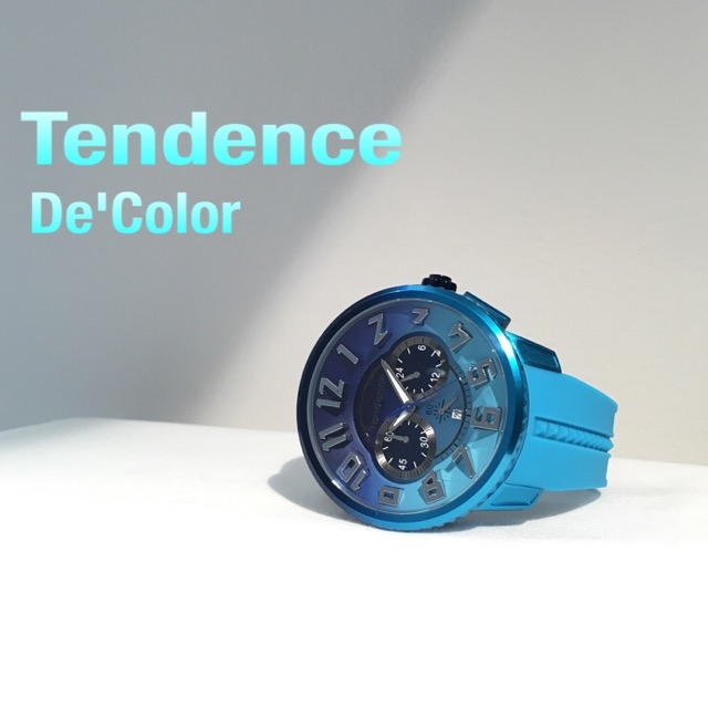 Tendence(テンデンス)
