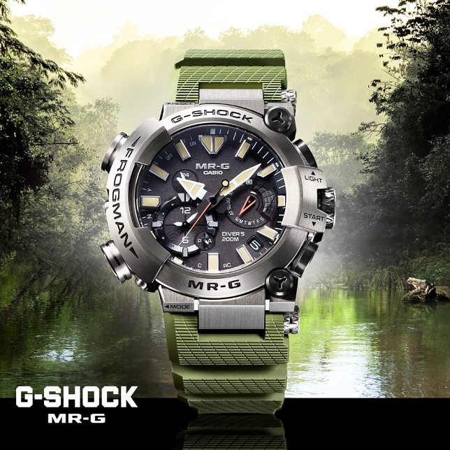 (エムアールジー)
