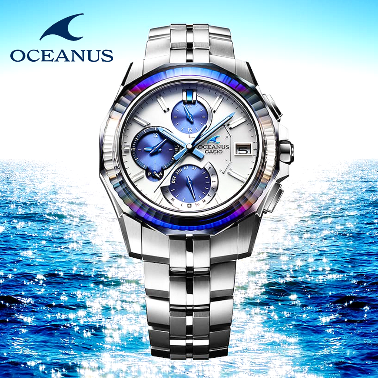 OCEANUS(オシアナス)
