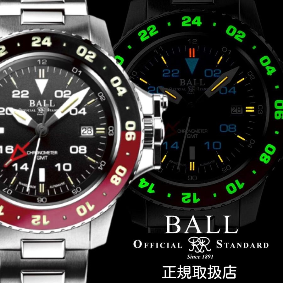 BALL WATCH(ボール ウォッチ)
