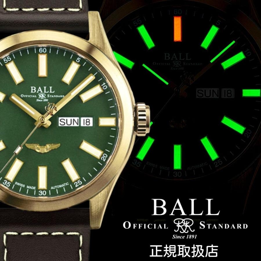 BALL WATCH(ボール ウォッチ)
