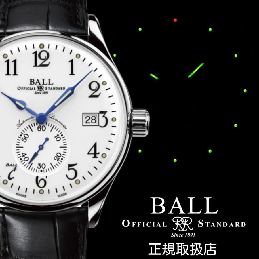 BALL WATCH(ボール ウォッチ)
