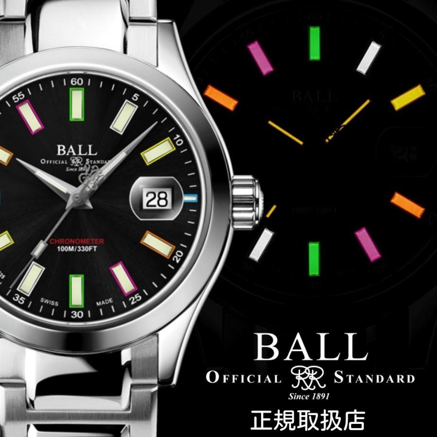 BALL WATCH(ボール ウォッチ)
