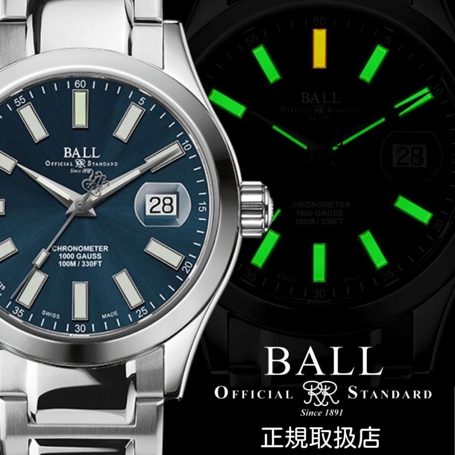 BALL WATCH(ボール ウォッチ)
