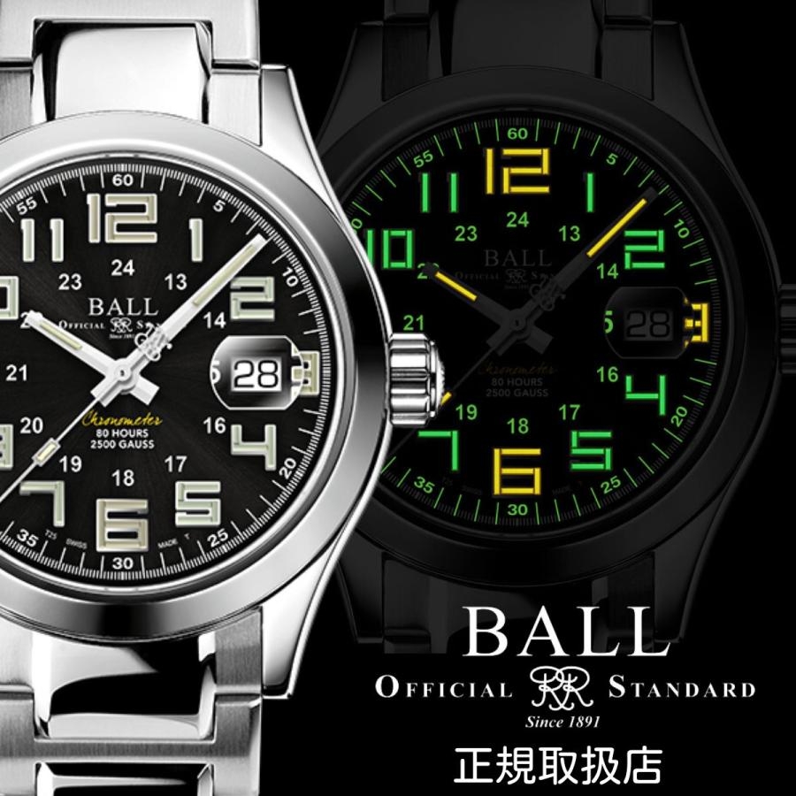 BALL WATCH(ボール ウォッチ)
