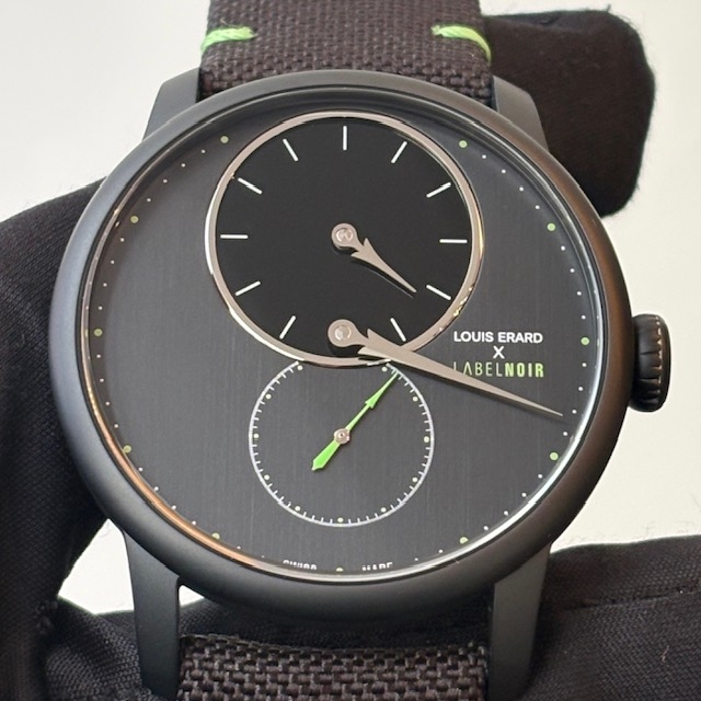 ルイ・エラール(Louis Erard) エクセレンス レギュレーター Louis