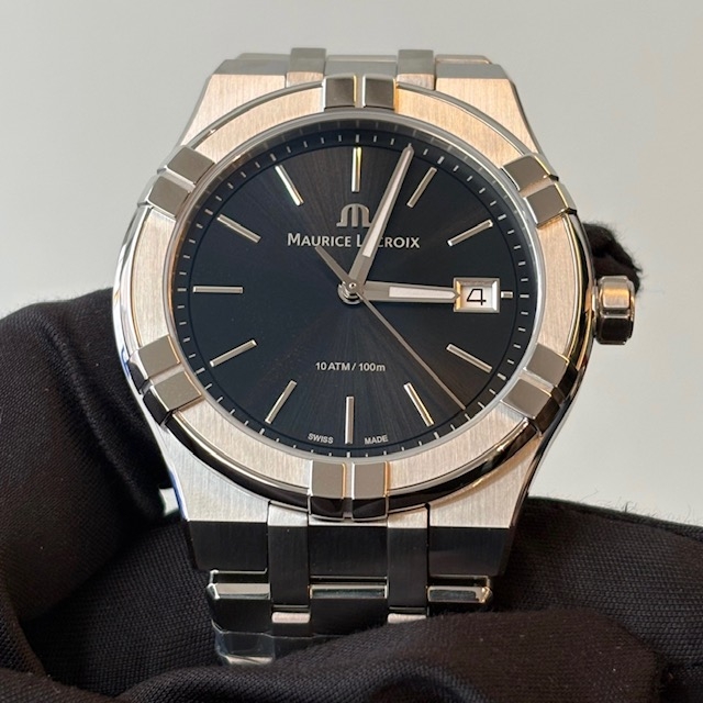 モーリス・ラクロア(MAURICE LACROIX) AIKON（アイコン）Quartz | Long