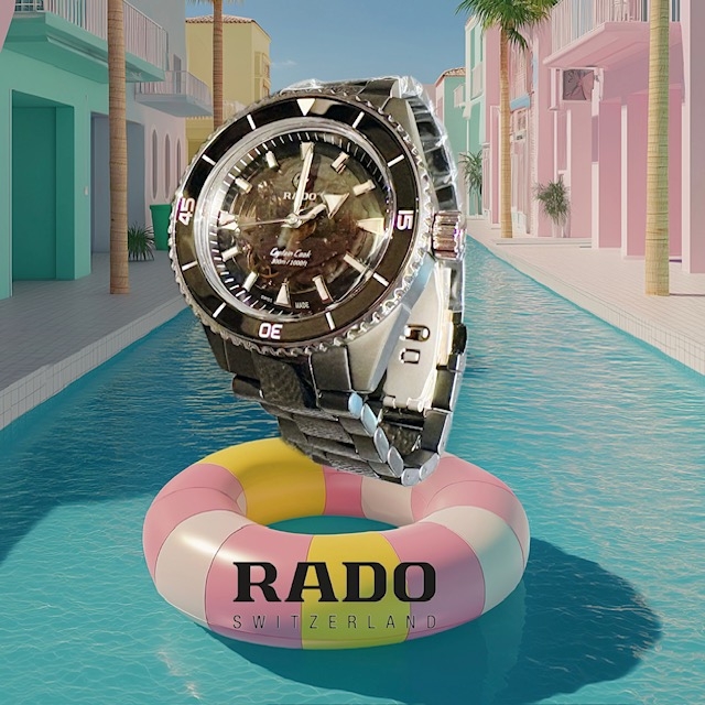RADO(ラドー)
