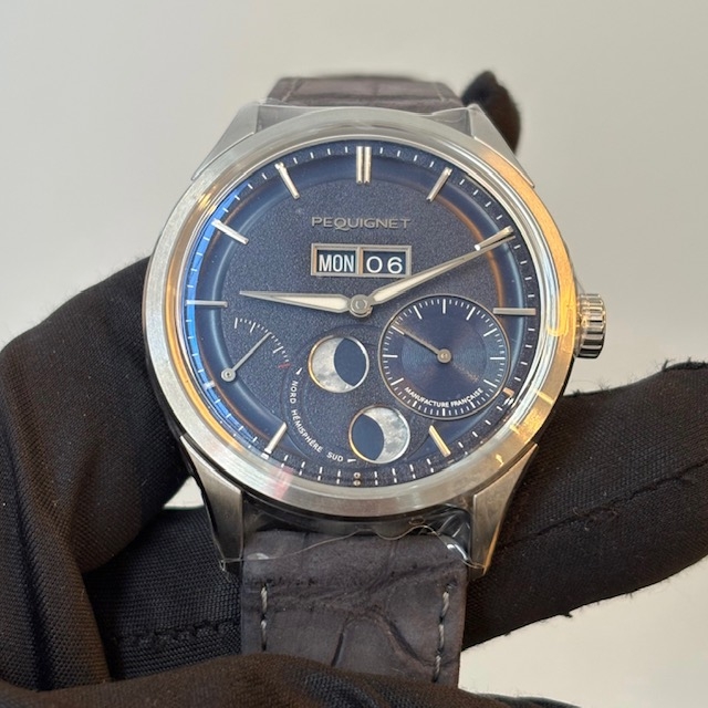 チャペック(CZAPEK) アンタークティック マウント・エレバス ディープ