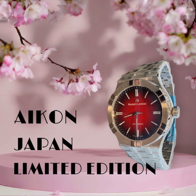 MAURICE LACROIX 腕時計　モーリスラクロア モーリス・ラクロア【MAURICE LACROIX】限定モデル(男性向け