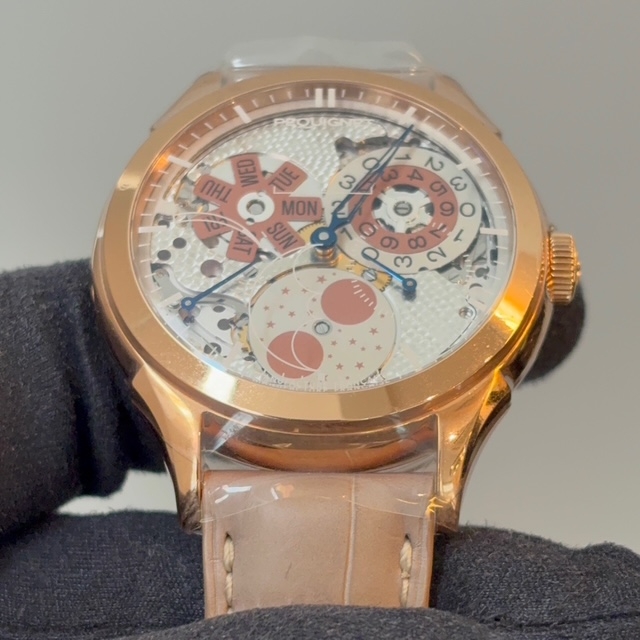 (ペキニエ マニュファクチュール)
