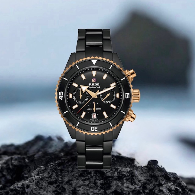 ラドー(RADO) ダイヤスターオリジナル スケルトン DiaStar Original