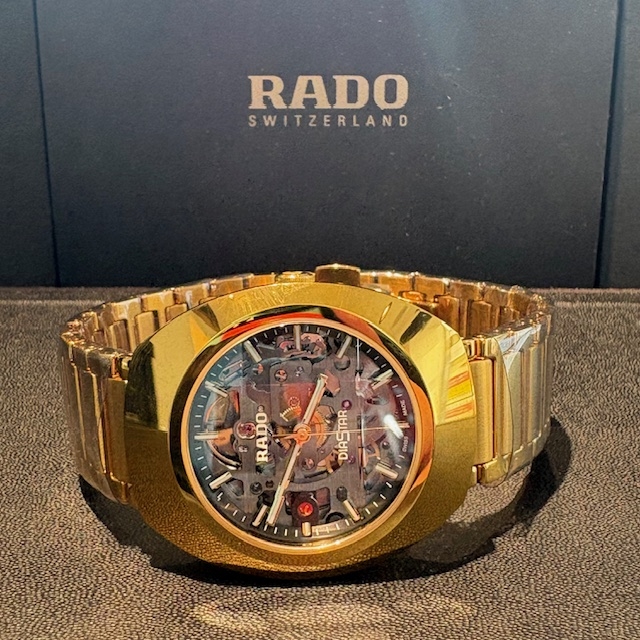 RADO(ラドー)
