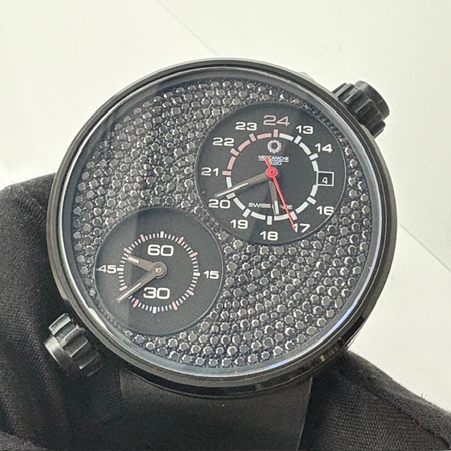 MECCANICHE VELOCI(メカニケ・ヴェローチ)
