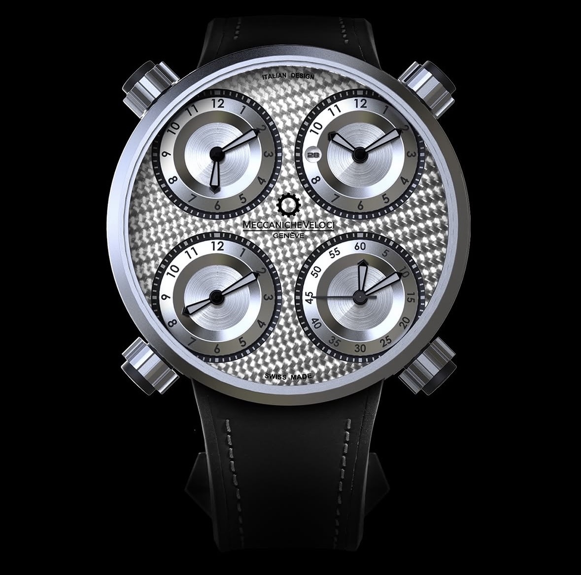 (メカニケ・ヴェローチ)
