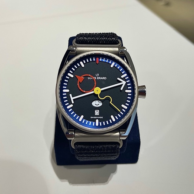 チャペック(CZAPEK) アンタークティック マウント・エレバス ディープ