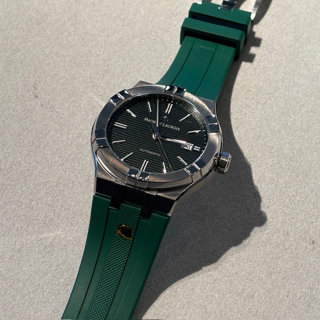 (モーリス・ラクロア)
