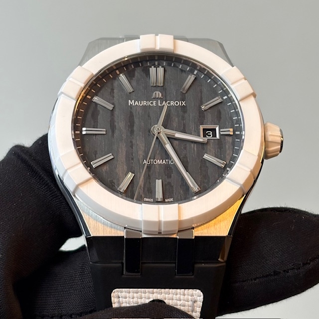 (モーリス・ラクロア)
