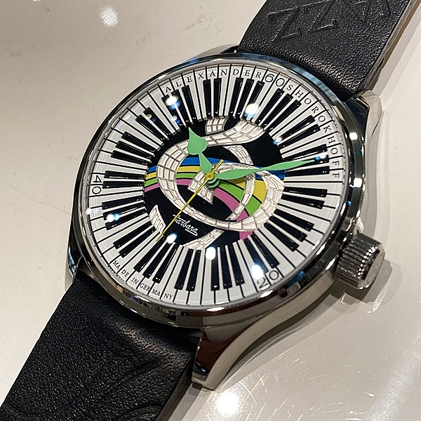 (アレクサンダー ショロコフ)