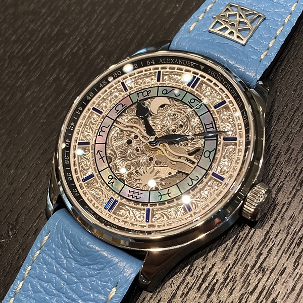 (アレクサンダー　ショロコフ)
