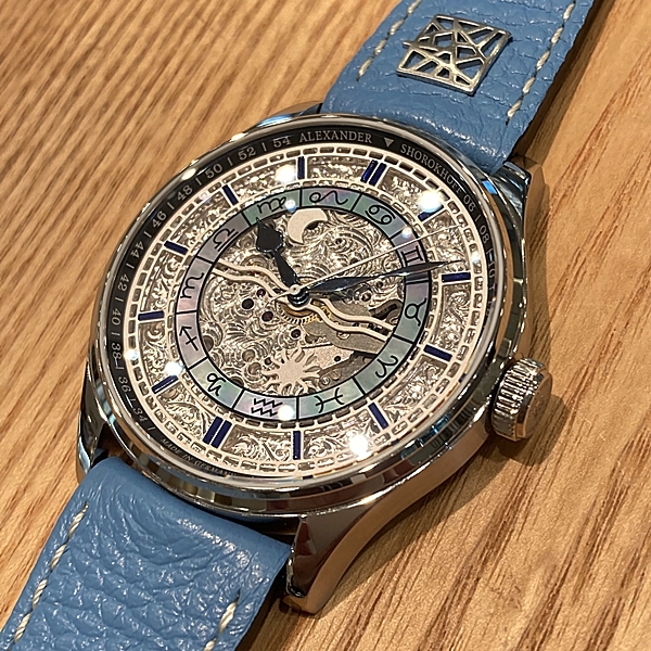 (アレクサンダー　ショロコフ)
