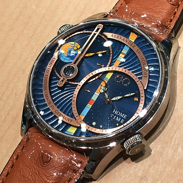 (アレクサンダー　ショロコフ)
