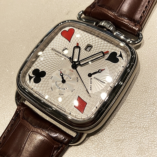 (アレクサンダー ショロコフ)