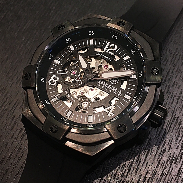 (ブレラ ミラノ)
