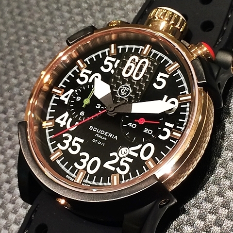 (CT スクーデリア)
