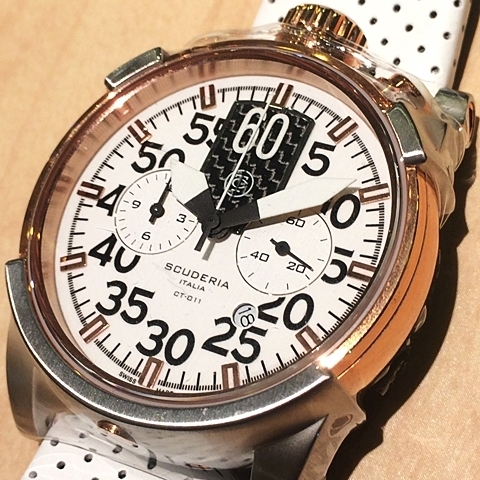 (CT スクーデリア)
