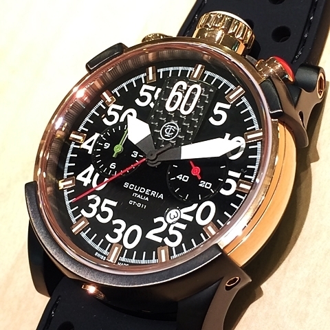 (CT スクーデリア)
