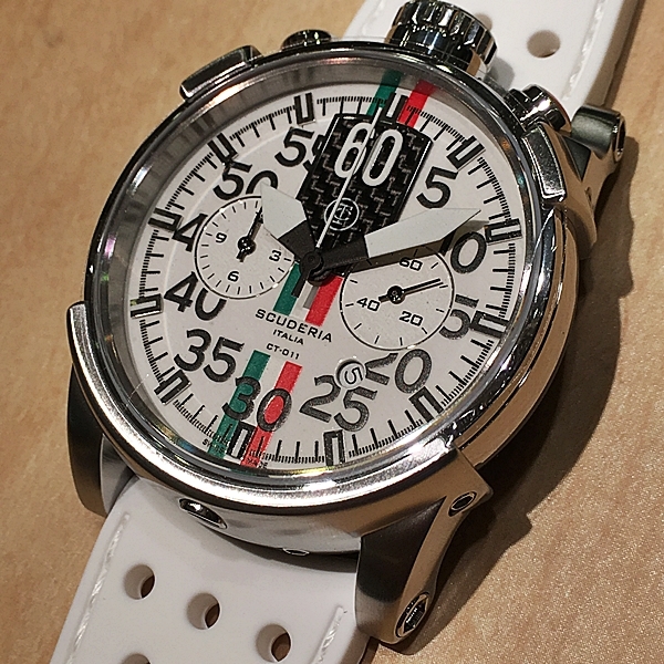 (CT スクーデリア)
