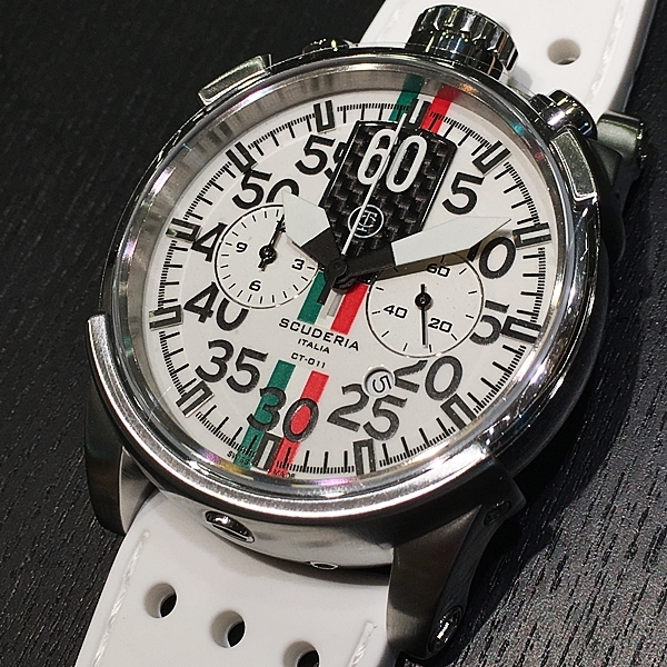 (CT スクーデリア)
