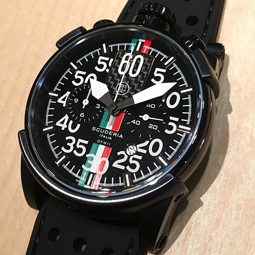 (CT スクーデリア)
