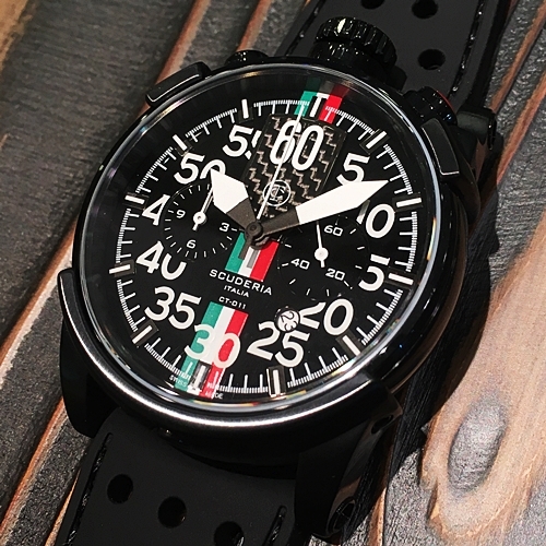 (CT スクーデリア)
